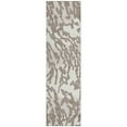 thumbnail image 2 of Addison Rugs Chantille Indoor/Outdoor Transitional Animal Print Taupe Washable Runner Rug, 2'3" x 7'6", 2 of 6