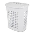thumbnail image 1 of Sterilite Lift Top XL Laundry, 2.3 Bushel Clothes Hamper, 4 Pack, 1 of 10