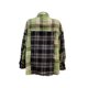 thumbnail image 5 of Txlixc Blusa de mujer con estampado a cuadros Txlixc  moda, 5 of 7