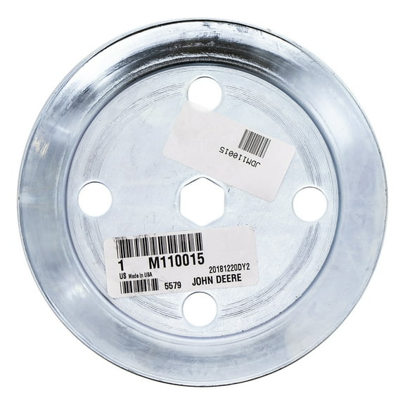 John Deere M110015 Mower Deck Drive Idler Sabre 1948 2148 2354 GT242 GT345 LX255