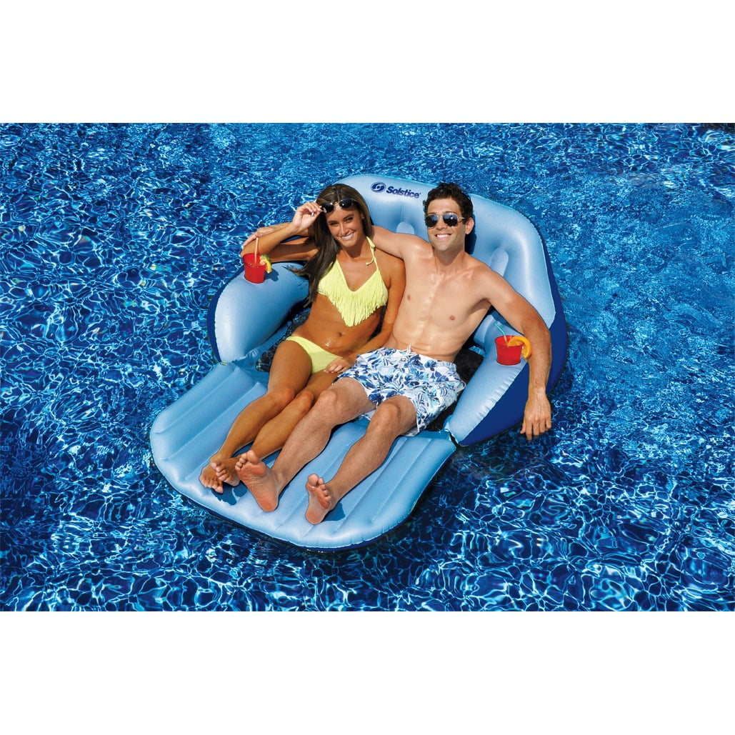Solstice by Swimline Double Action Pump 19125AC