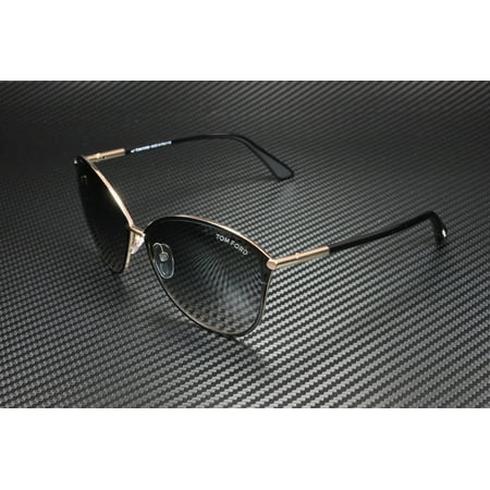 Tom Ford Women's "Penelope" Oversized Round Sunglasses FT0320