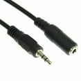 thumbnail image 1 of Sanoxy 25 Feet Audio Stereo 3.5mm Male-to-Female Extension Cable, 1 of 1