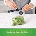 thumbnail image 4 of FoodSaver Reusable Gallon Vacuum Zipper Bags, 8 Count BPA-Free Storage Bags for Food, Sous Vide, and Meal Prep, Compatible with Handheld Sealers, 4 of 6