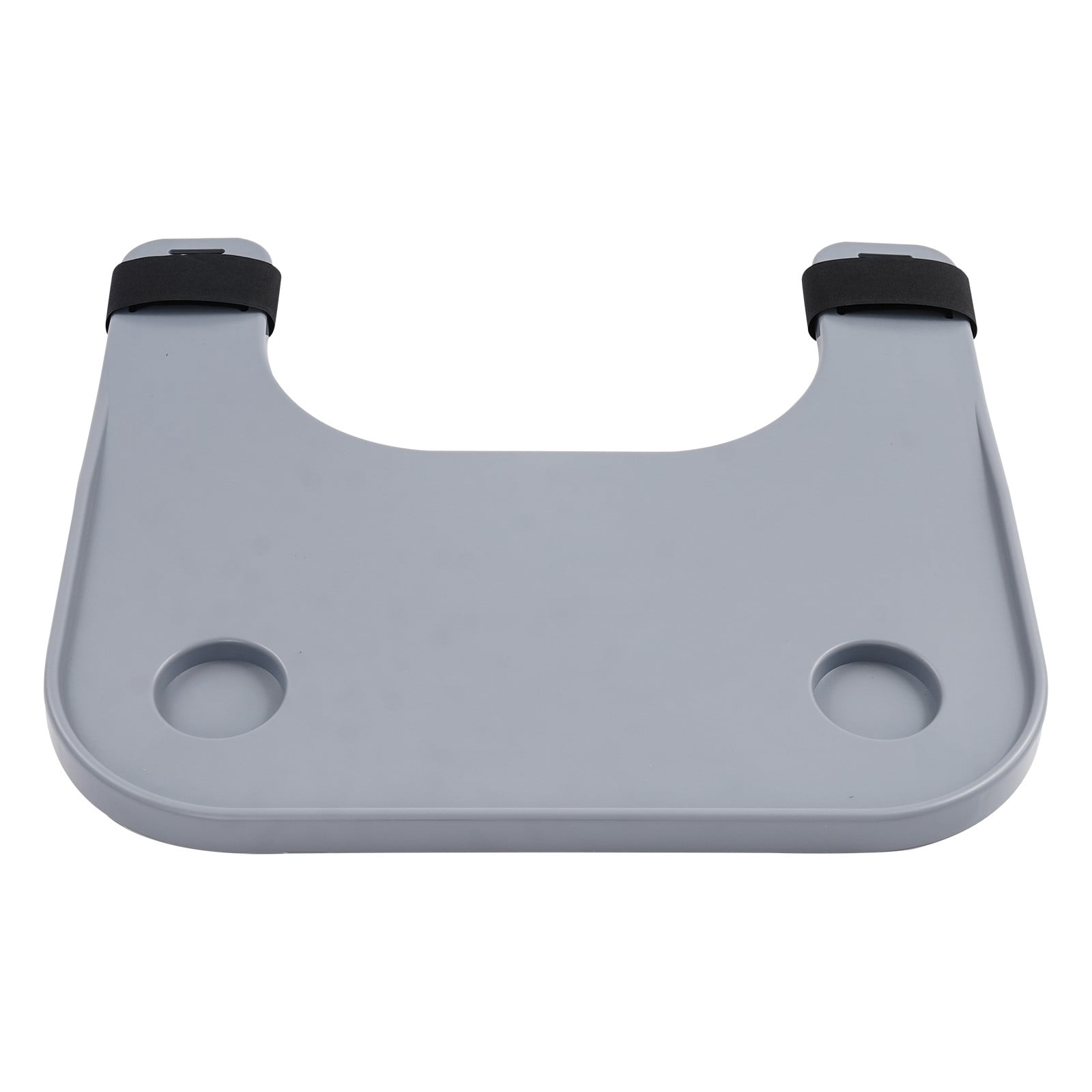 22.83*20.87in Wheelchair Table Board Wheelchair Table Tray w/ Cup Holder for Elderly Disabled