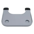 thumbnail image 4 of 22.83*20.87in Wheelchair Table Board Wheelchair Table Tray w/ Cup Holder for Elderly Disabled, 4 of 13