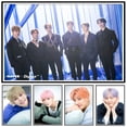 thumbnail image 2 of Póster del álbum ASTRO de grupos de chicos coreanos de KPOP, pegatinas de pared, fondos de pantalla, decoración de pared, 2 of 5