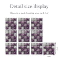 thumbnail image 4 of Less Than 5 Wall stickers 10 PC 3D Crystal Tile Stickers DIY Water Proof Self-Adhesive Practical Fashion Fine Wall Stickers Tile Stickers, 4 of 9