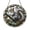 Acrylic 3.5 Inch, variant on Grey Squirrel Metal Plaque, Stained Glass Style Garden Wall Art Decor, Woodland Wildlife Outdoor Sign Ornament, Nature Lover Gift