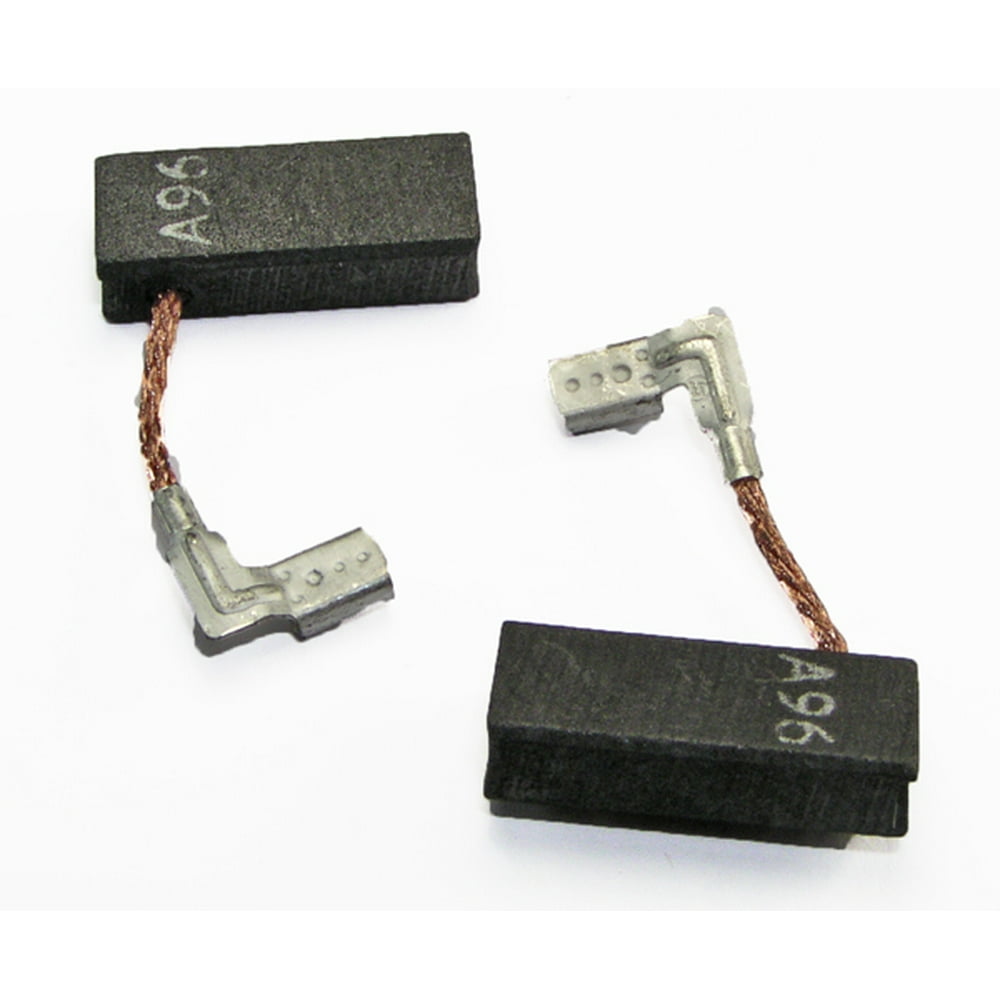 Bosch 11255 Rotary Hammer Replacement Brush Set of 2 1617000525