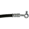 thumbnail image 2 of Dorman H621966 Front Passenger Side Brake Hydraulic Hose for Specific Infiniti / Nissan Models Fits select: 2014-2020 NISSAN PATHFINDER, 2014-2020 INFINITI QX60, 2 of 3