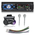 thumbnail image 1 of Ruiboury Car Radio Player Automotive Stereo Audio, 1 of 8