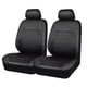thumbnail image 5 of Funda de asiento de coche de una sola línea de rombos acolchados bordados de cuero PU de cuero artificial de PVC exportada a Europa y Estados Unidos, 5 of 5