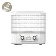 thumbnail image 1 of SharkTRUE Food Freeze Dryer Machine for Home, 2025 New Digital Freeze Dryer,Food Dehydrator and Dried Machines with 5 Trays, Digital Adjustable Timer, 1 of 8