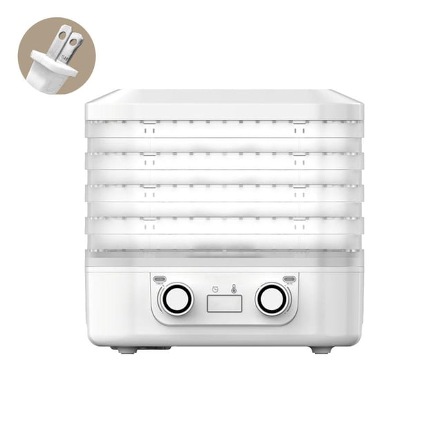 SharkTRUE Food Freeze Dryer Machine for Home, 2025 New Digital Freeze Dryer,Food Dehydrator and Dried Machines with 5 Trays, Digital Adjustable Timer