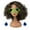 Mirabel, variant on Girls Dolors Costume Wig Halloween Theme Cosplay Accessories