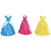 Disney Princess MagiClip Little Kingdom Fashion Pack, 3 Piece