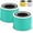 Green, variant on Core 300 Replacement Filter for LEVOIT Core 300 Core300-P Core 300S Core 300-P VortexAir Air Purifier, Core 300-RF, 3-in-1 HEPA Activated Carbon, 2 Pack, White, Core 300-P