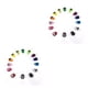 thumbnail image 3 of Sidaley Color Random 9999 Counts 4 Digit Competition Reset Counting Basketball Football Rope Device Manual Match Counters Jumping PC 1 2piezas, 3 of 6