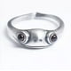 thumbnail image 3 of Anillos para mujer, regalos para mujer, anillos retro para mujer, joyería, regalo, anillo de moda, 3 of 5