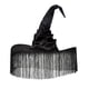 thumbnail image 5 of Sombrero de Halloween Strade Fareast Limited Sombrero de Mago Negro, 5 of 8