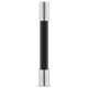 thumbnail image 1 of Toystoory Extensión de grifo, manguera de goma, lavabo de tocador antisalpicaduras, baño, cocina Universal, accesorios de giratorios alargados Juegos de accesorios de baño Negro 30cm Toystoory HA009319-04, 1 of 6