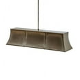 thumbnail image 5 of Meyda 149958 64 in. Nayden Oblong Pendant, 5 of 5