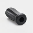 thumbnail image 1 of Phenofice 2 Pcs Foosball Accessories Black ABS Plastic Handles For Durable Usage, 1 of 8