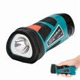 thumbnail image 1 of For Bos-.ch 10.8V-12V Lithium Battery Flashlight Handheld LED Light Rechargeable Lamp Flash Light Without Battery, 1 of 7