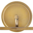 thumbnail image 4 of Hinkley Lighting - Two Light Bath - Elle - 2 Light Bath Vanity in Traditional, 4 of 11