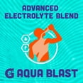 thumbnail image 3 of Gatorade Thirst Quencher Aqua Blast Sports Drink, 28 fl oz, 3 of 10