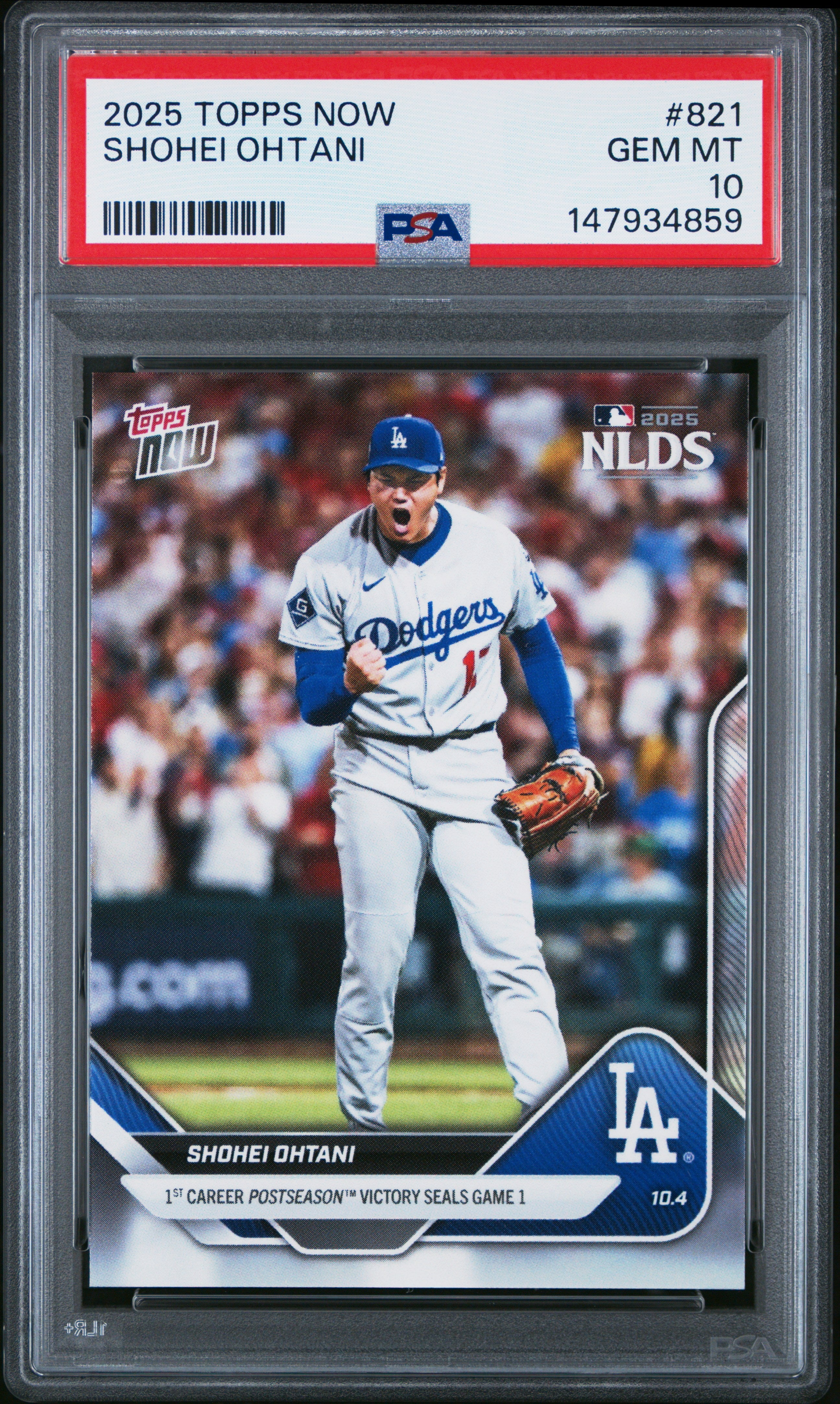 Graded 2023 Topps Gerrit Cole #AA9 All Aces Baseball Card PSA 10 