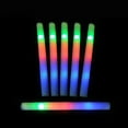 thumbnail image 6 of 20*Glow Sticks, Kaireo Event & Party, 20Pc Fluorescent Sticks, Party Balloon, 20Pcs Led Foam Glow Stick Multi Mode Flicker Change Multi Color Glowing Party Supplies, 6 of 8