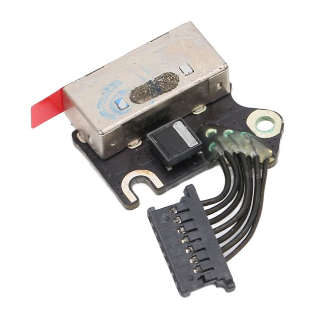 Placa de alimentación de repuesto, Material PCB, placa de alimentación de carga reemplazable para MD212 para MD213 para A142 para ordenador portátil OS