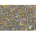thumbnail image 1 of Clementoni, Impossible, 1000 Piece Puzzle, 1 of 2
