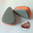 thumbnail image 6 of harayaa 2 Pieces Pushup Support Stable Push up Pads Set Parallettes Pads Push up Handles, 6 of 9
