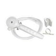 thumbnail image 4 of Phoenix Faucets by Valterra PF276026 Single-Function Handheld Shower Kit with 60" Vinyl Hose and Trickle Shut-Off - Black, 4 of 4