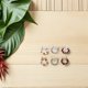 thumbnail image 3 of 30 adornos navideños para uñas: guirnalda de lazos con diamantes de imitación para uñas, joyas decorativas para Navidad, bonitos lazos para manicura y festivales., 3 of 8