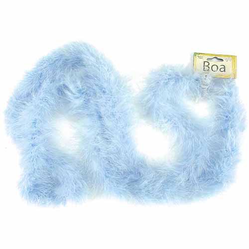Marabou Feather Boa 72"Black