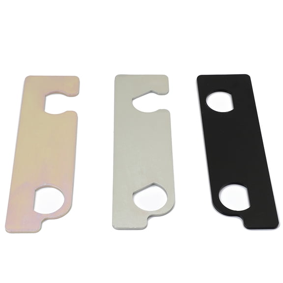 SCITOO 3 Pcs Camshaft Retaining Tool Kit For EN-48383 / EN-46105 Fit for Cadillac for Buick for Chevrolet for Vauxhall for Saab for Pontiac for Equinox for Holden for Saturn V6 2.8L 3.0L 3.6L Engines