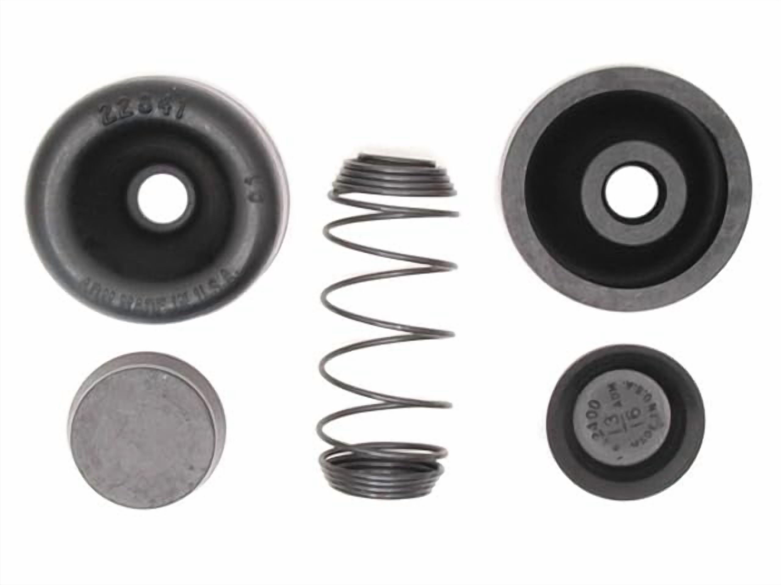 Raybestos Element3™ Caliper Seal Kit Fits select: 1984-1989 TOYOTA VAN WAGON