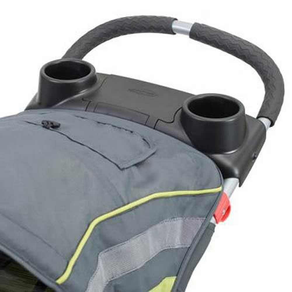 Baby Trend Expedition Jogger Stroller - Carbon - image 3 of 5