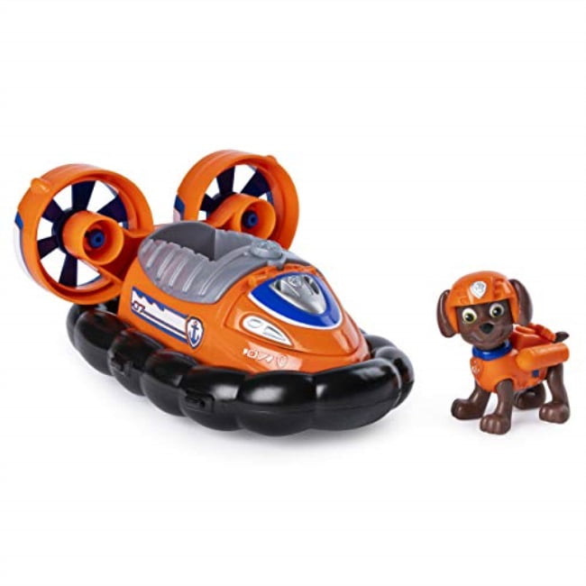 PAW Patrol Basic Vehicle with Pup Assorted