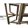 thumbnail image 4 of Proman Products Oscar II 4 Panel Landscape-Style Picture Frame Room Divider Partition, 4 of 5