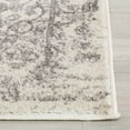thumbnail image 2 of Pemberly Row Contemporary Polypropylene Ivory Area Rug - 2'6" x 8', 2 of 3