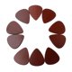 thumbnail image 5 of Juego de púas de guitarra con logotipo personalizado, rebanada de madera hecha en china Sincero Hogar, 5 of 6