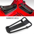 thumbnail image 5 of Barbecue Grill Foot Rack Water Cup Rack Middle Rack for Vespa Black, 5 of 5