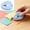 Blue,Free Size, variant on Mini Crafts Knife Portable Utility Knife, Retractable Envelope Letter Opener, Box Cutter with Hanging Hole for Office Use