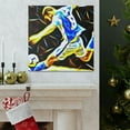 thumbnail image 6 of Soccer in Sunshine - Canvas, 6 of 10