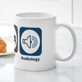 thumbnail image 5 of CafePress - Eat Sleep Audiology Mug - 11 oz Ceramic Mug - Novelty Coffee Tea Cup, 5 of 6